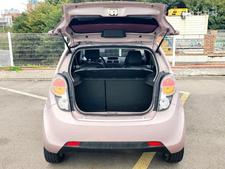 Chevrolet Matiz CREATIVE JAZZ Star 7