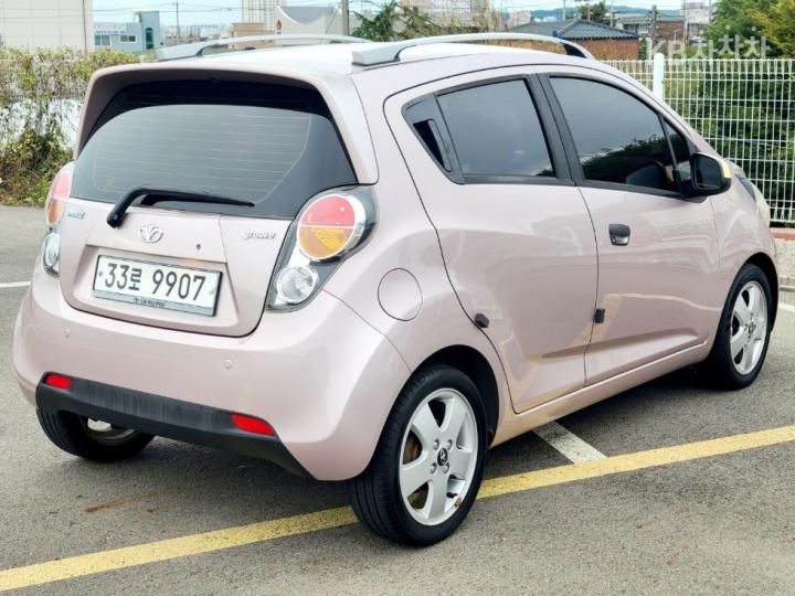 Chevrolet Matiz CREATIVE JAZZ Star 8