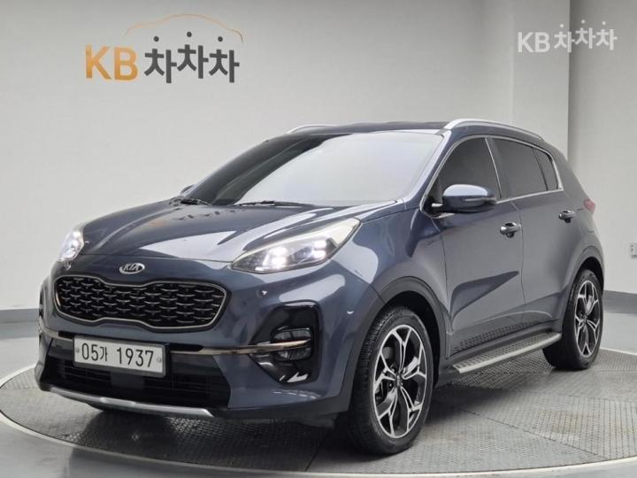 Kia Sportage The Bold Smart Stream D 1.6 Diesel 2WD Noblesse