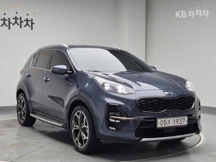 Kia Sportage The Bold Smart Stream D 1.6 Diesel 2WD Noblesse 5
