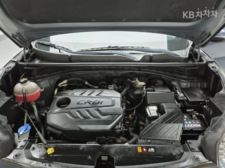 Kia Sportage The Bold Smart Stream D 1.6 Diesel 2WD Noblesse 6