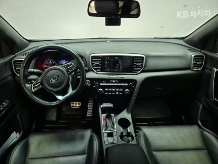 Kia Sportage The Bold Smart Stream D 1.6 Diesel 2WD Noblesse 8