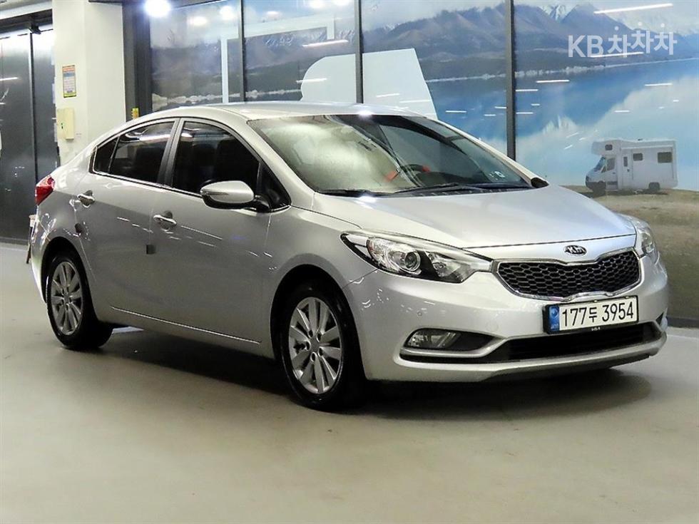 2014 kia k3