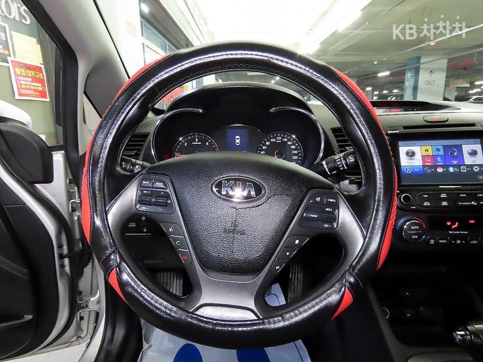 2014 - kia k3