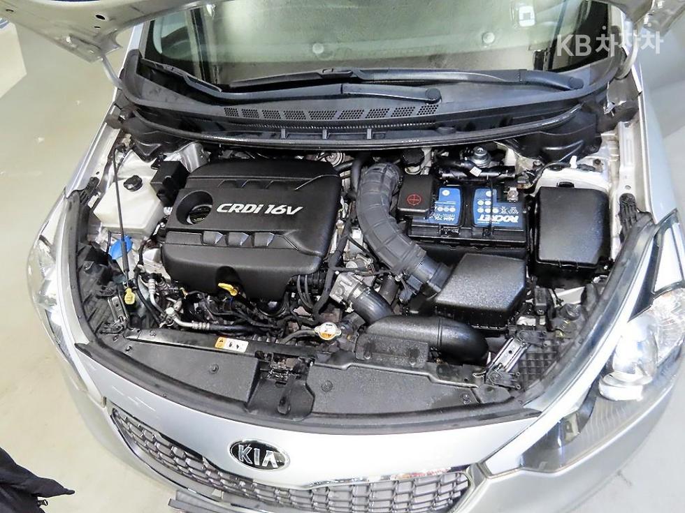 2014 - kia k3