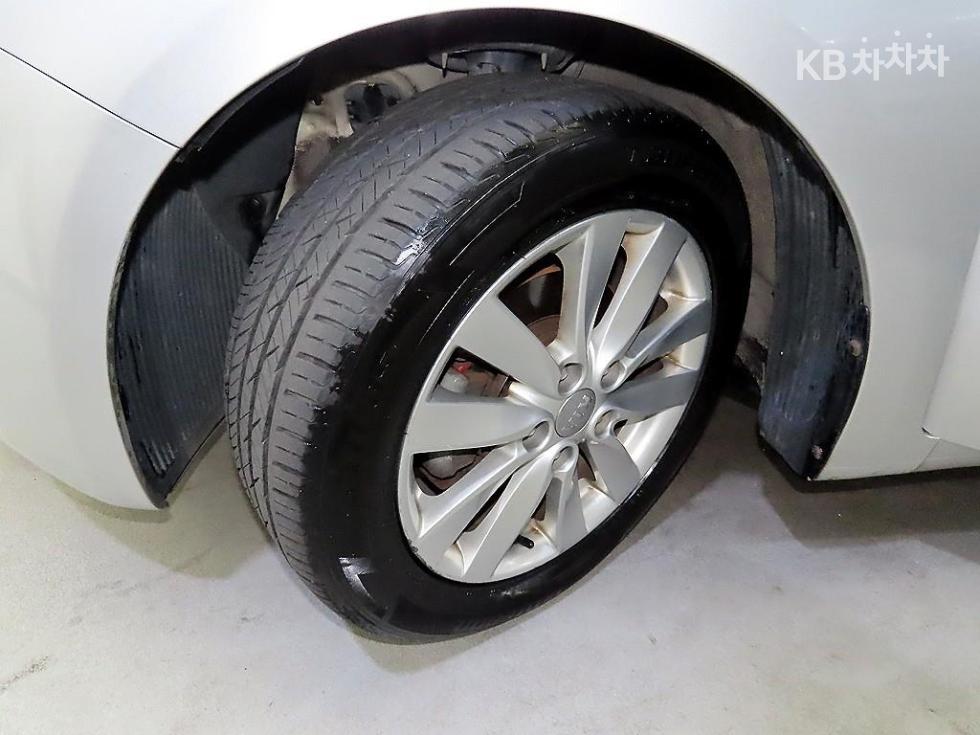 2014 - kia k3