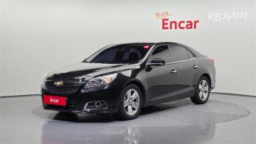 Chevrolet Malibu lpgi 2.0 lt deluxe — foto 1