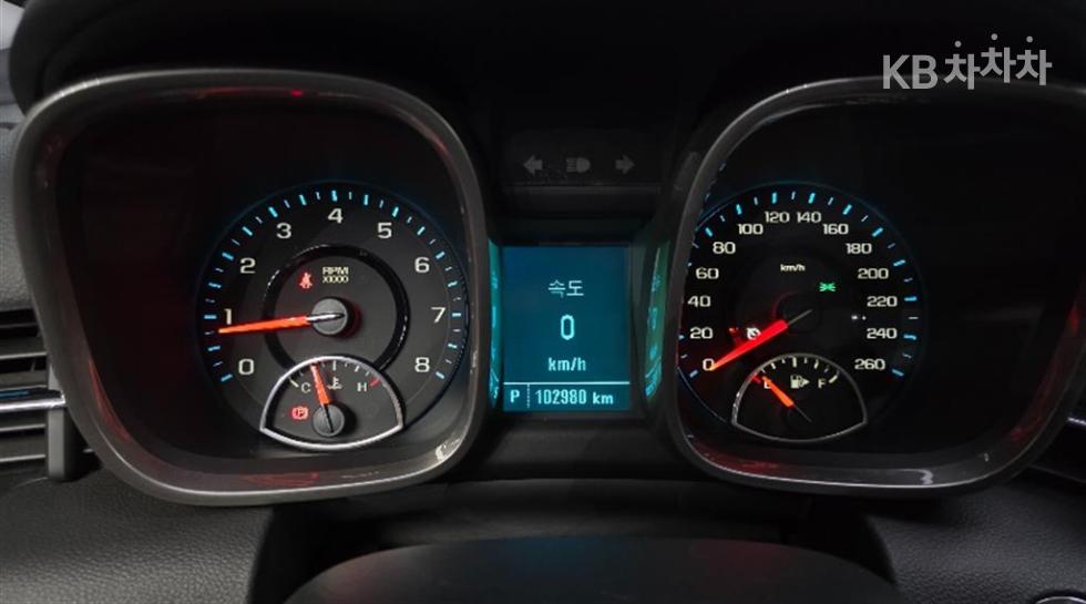 Chevrolet Malibu — miniaturë 8