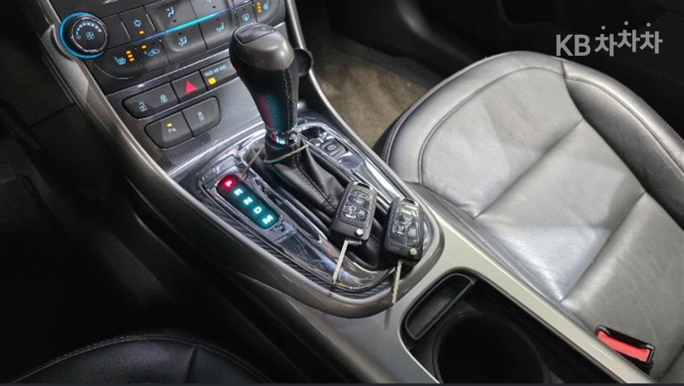 Chevrolet Malibu — miniaturë 9