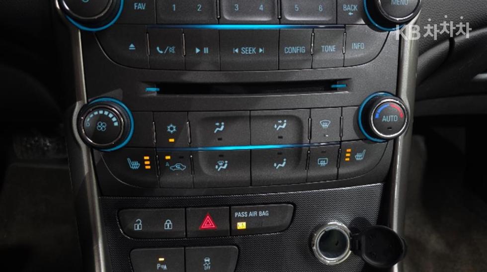 Chevrolet Malibu — miniaturë 16