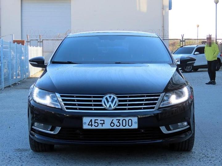 Volkswagen CC New 2.0 TDI BlueMotion