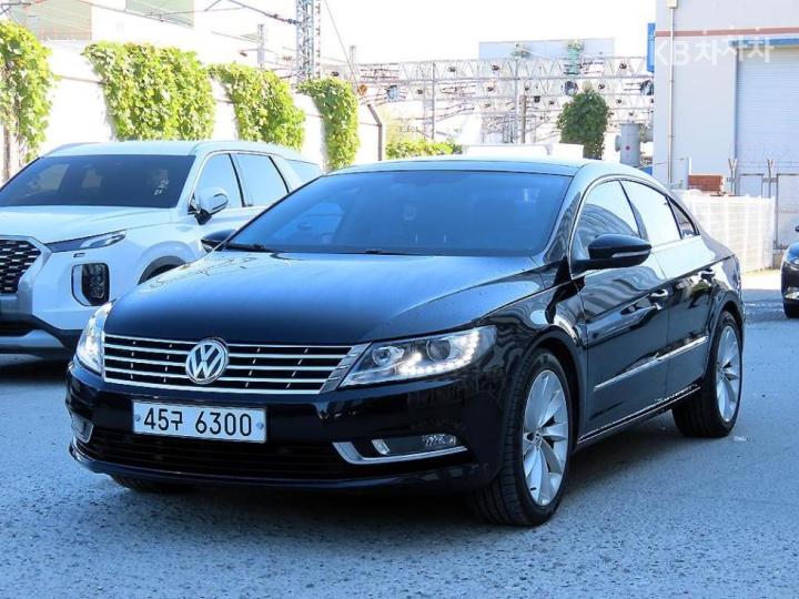 Volkswagen CC New 2.0 TDI BlueMotion 3