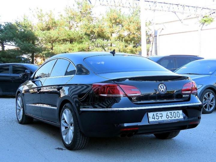 Volkswagen CC New 2.0 TDI BlueMotion 4