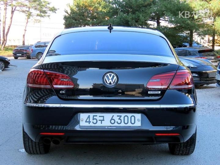 Volkswagen CC New 2.0 TDI BlueMotion 5