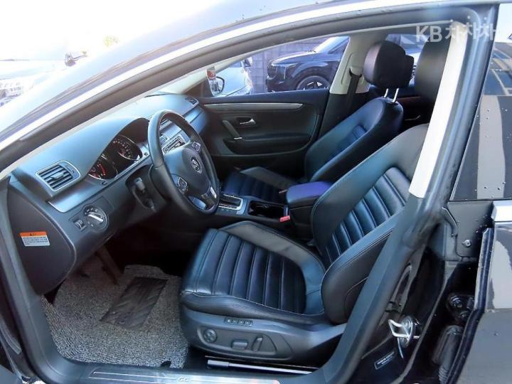 Volkswagen CC New 2.0 TDI BlueMotion 6
