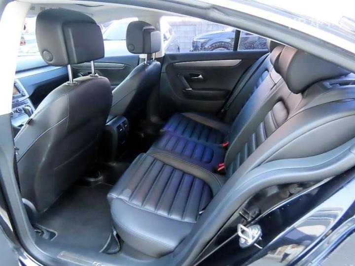 Volkswagen CC New 2.0 TDI BlueMotion 7