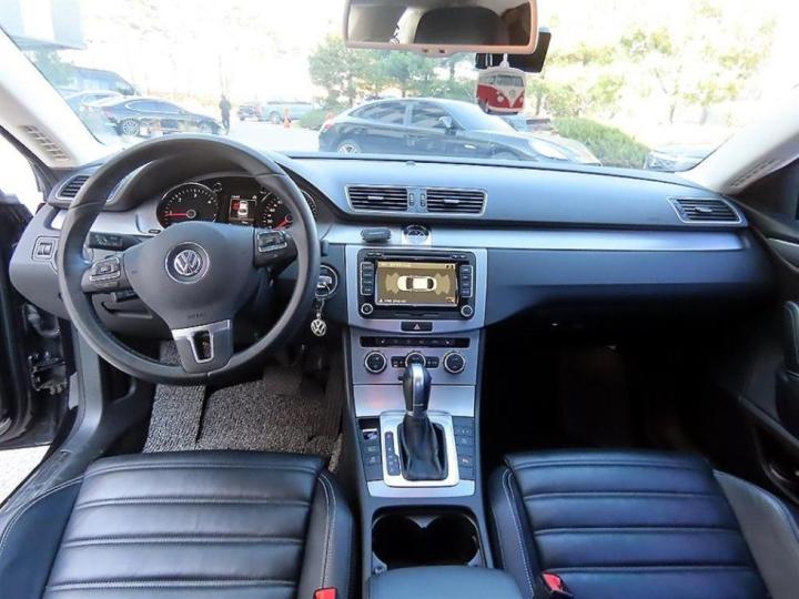 Volkswagen CC New 2.0 TDI BlueMotion 8