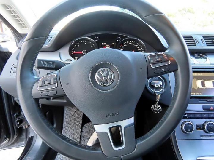 Volkswagen CC New 2.0 TDI BlueMotion 9