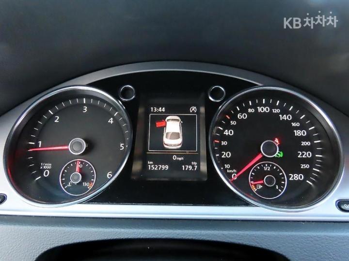 Volkswagen CC New 2.0 TDI BlueMotion 10