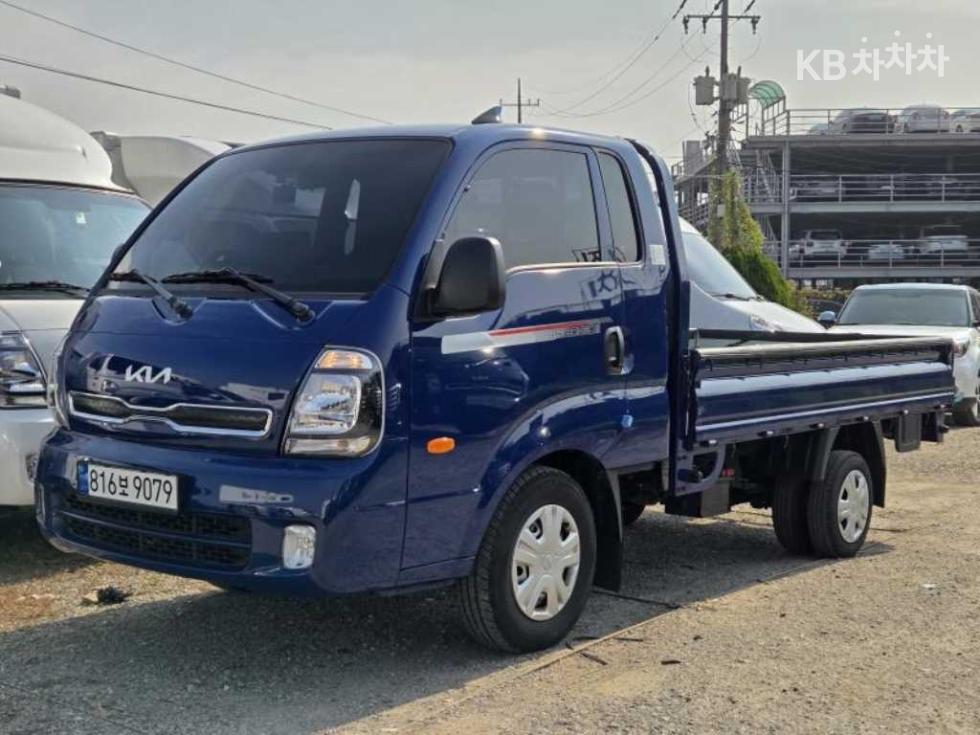 2025 kia bongo iii
