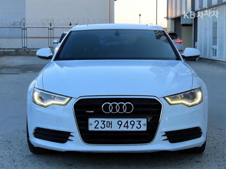 Audi A6 NEW 3.0 TDI Quattro C6 2