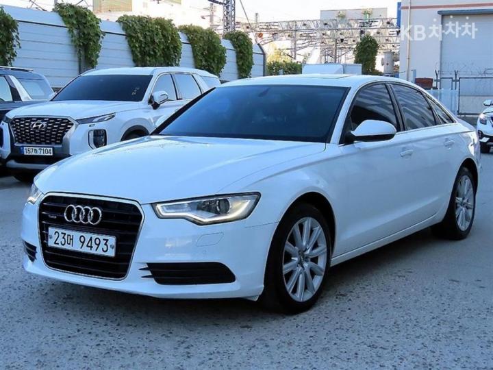 Audi A6 NEW 3.0 TDI Quattro C6 3