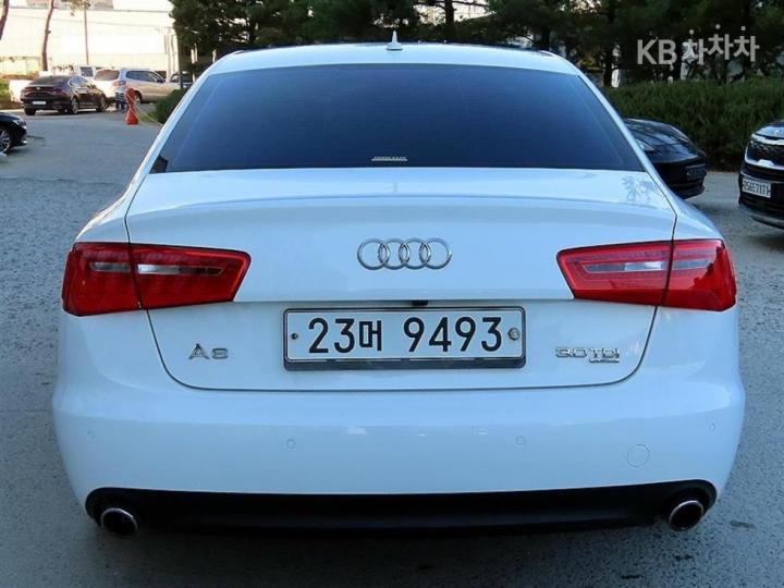Audi A6 NEW 3.0 TDI Quattro C6 5