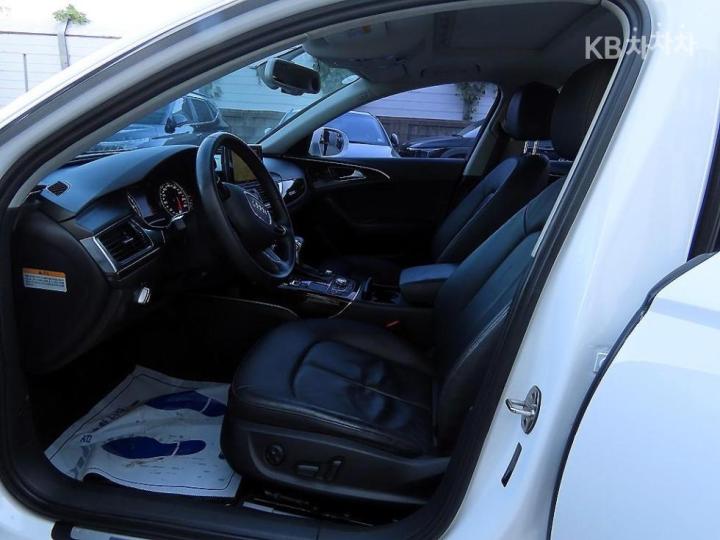 Audi A6 NEW 3.0 TDI Quattro C6 6