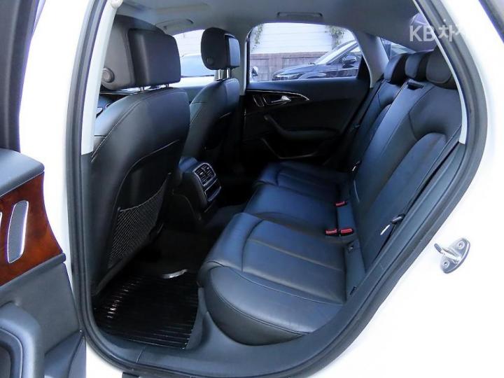 Audi A6 NEW 3.0 TDI Quattro C6 7