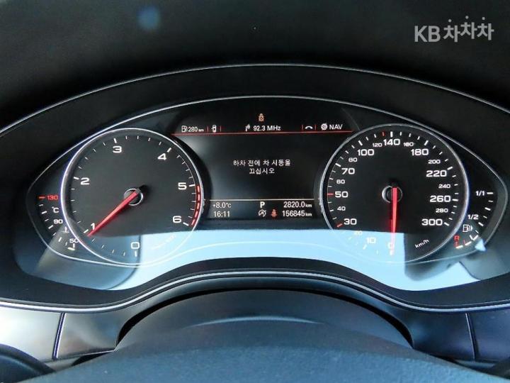 Audi A6 NEW 3.0 TDI Quattro C6 10