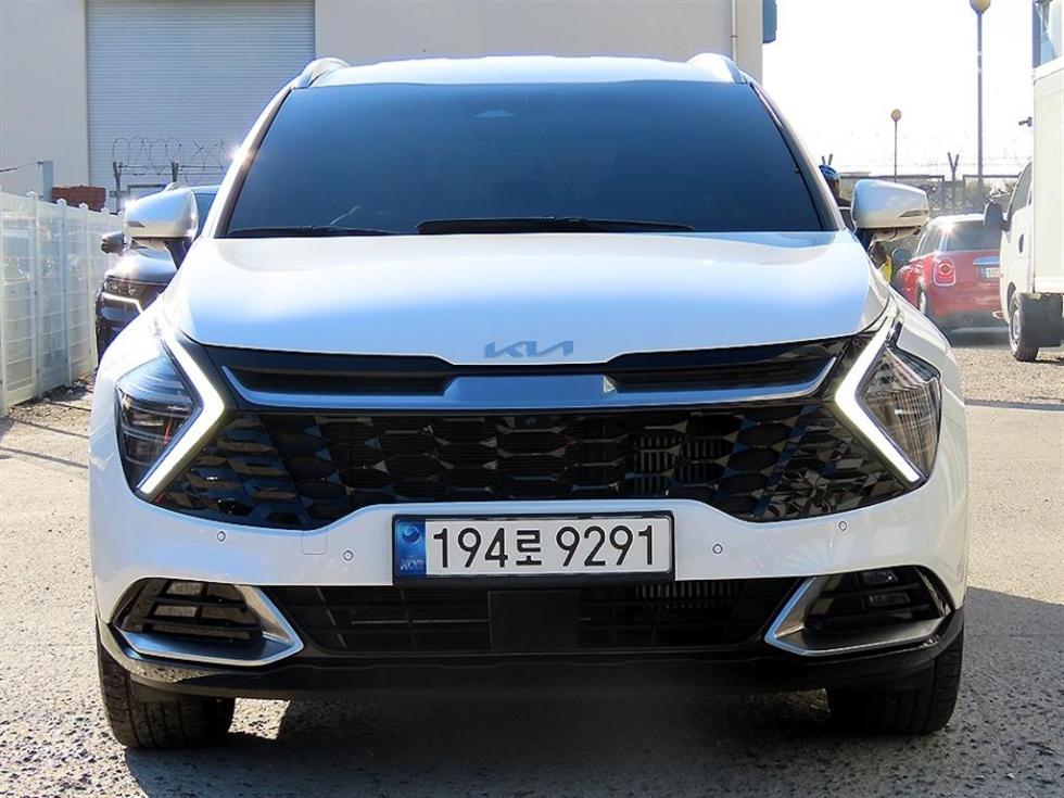 2022 kia sportage