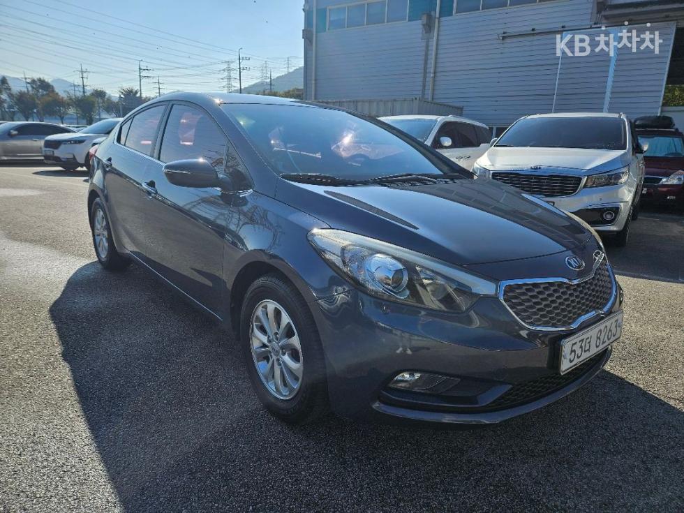 2013 - kia k3