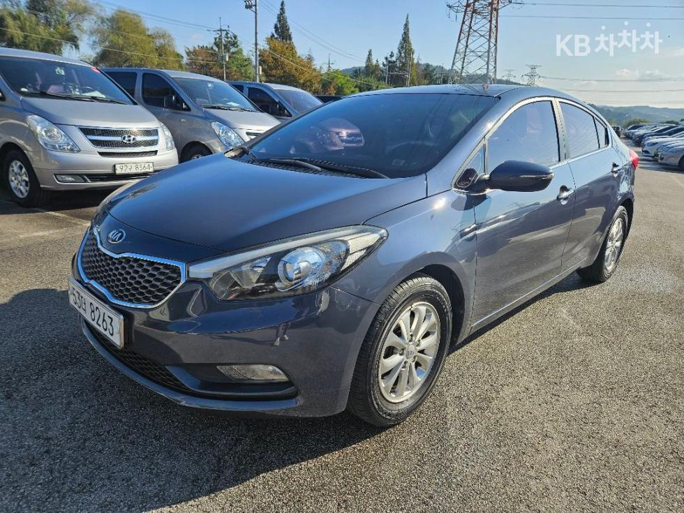 2013 - kia k3