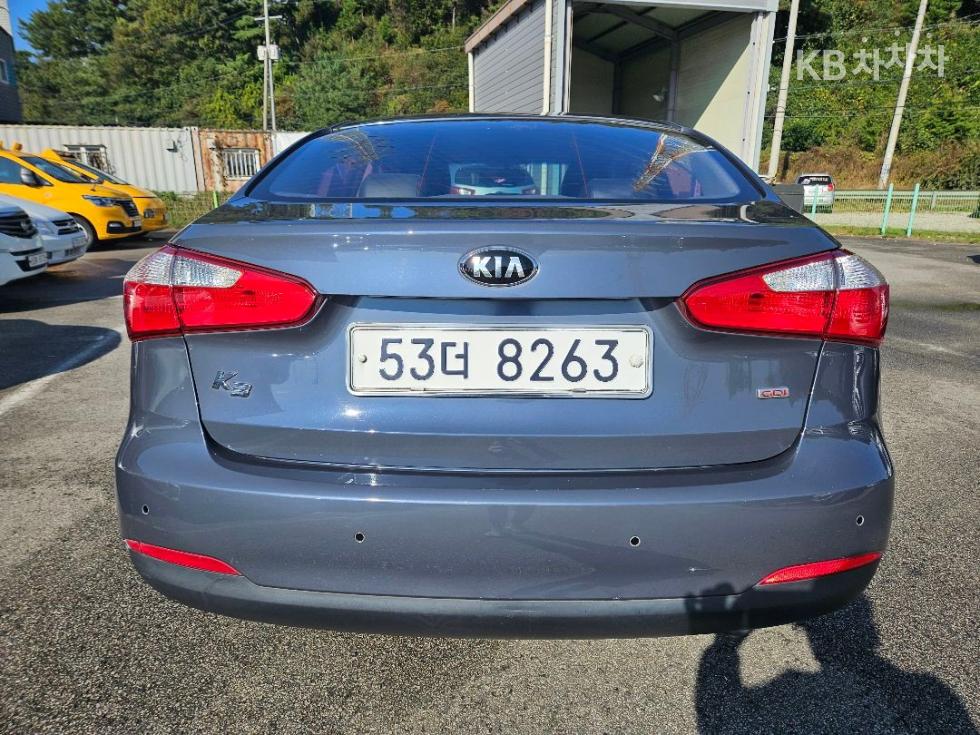 2013 - kia k3