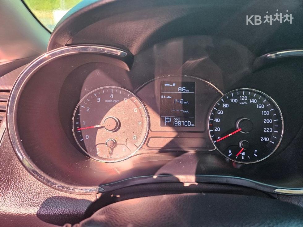 2013 - kia k3