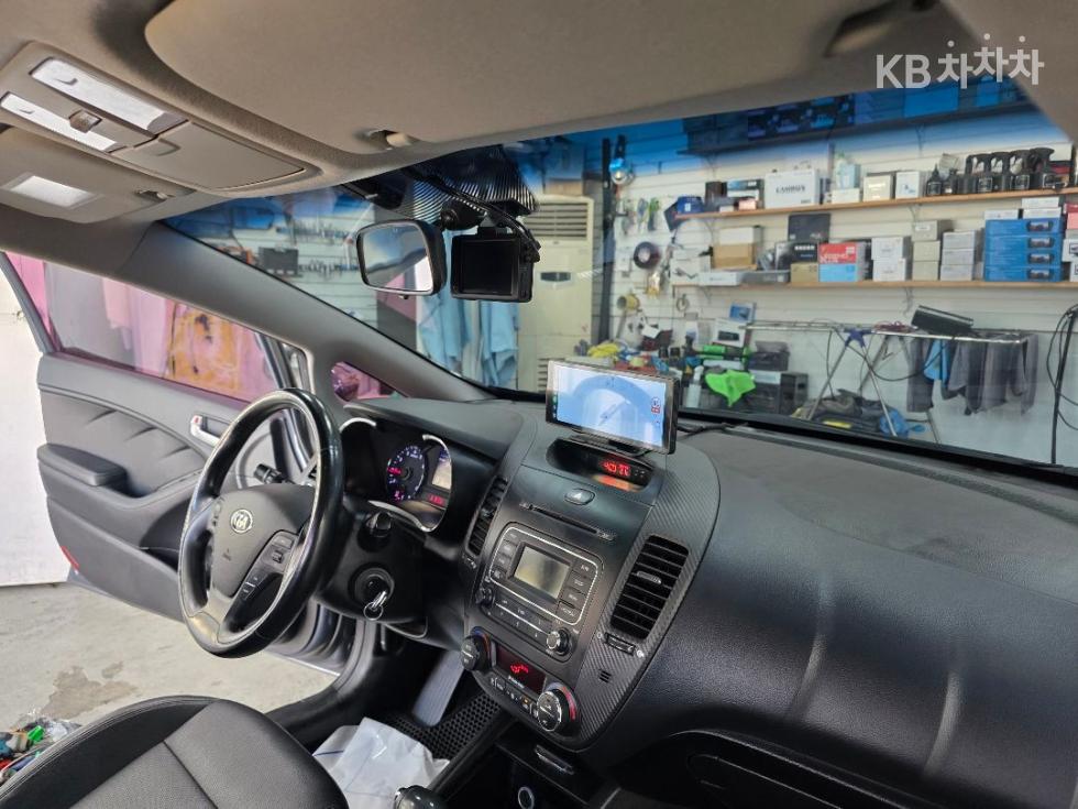 2013 - kia k3