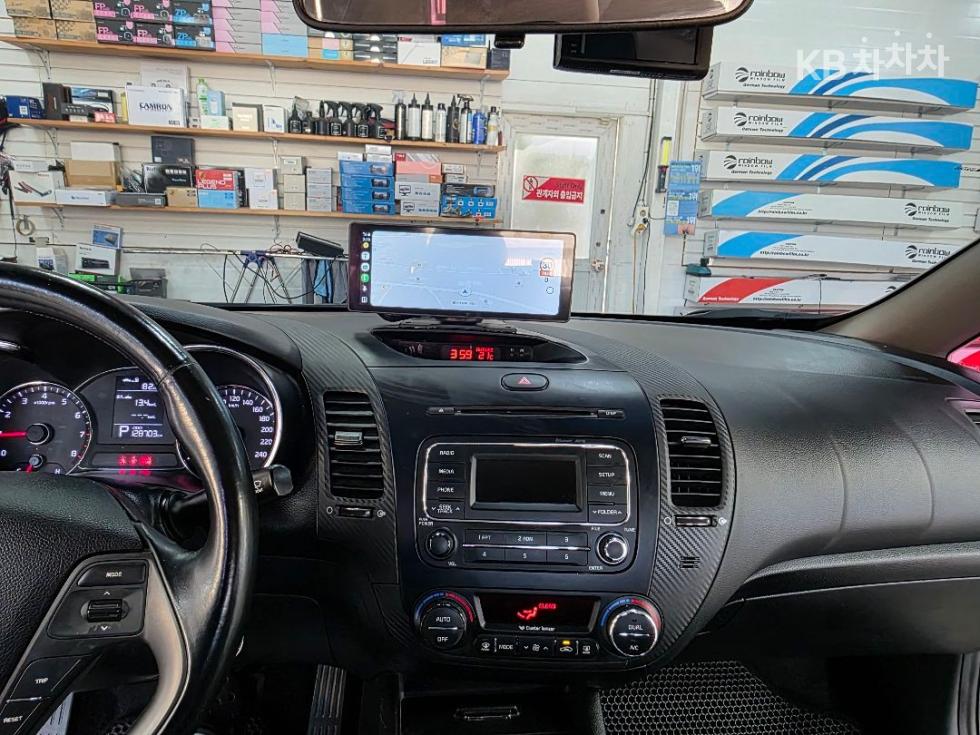 2013 - kia k3