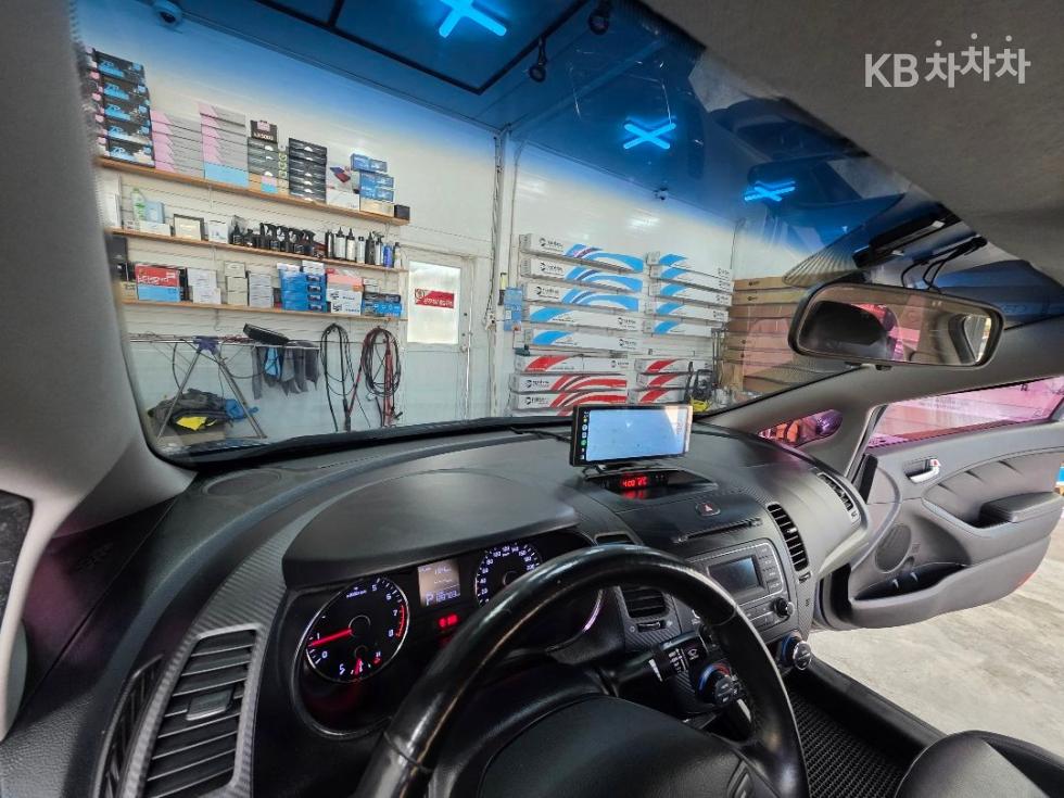 2013 - kia k3
