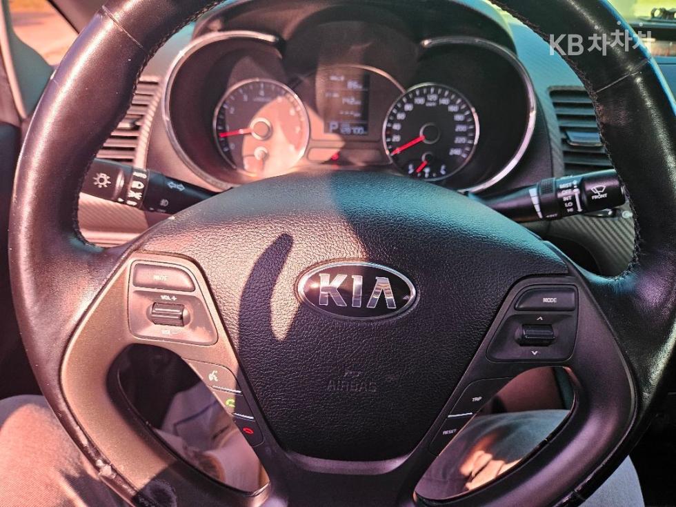 2013 - kia k3