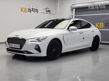 Genesis G70 2.0T — foto 1
