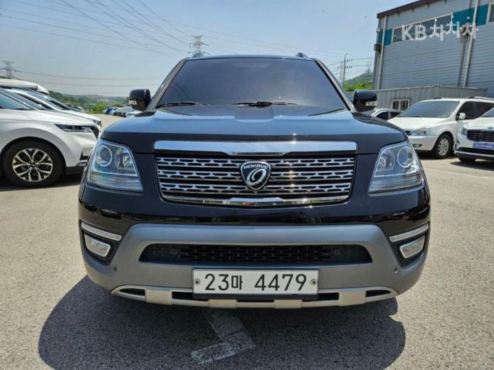 Kia Mohave 2WD Noblesse 2
