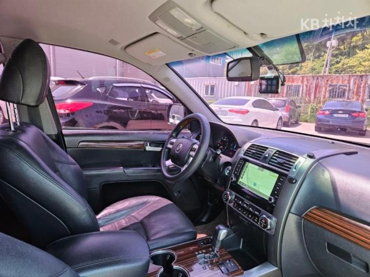 Kia Mohave 2WD Noblesse 7