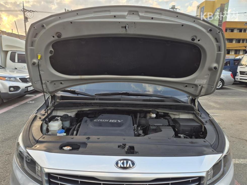 2017 - kia carnival
