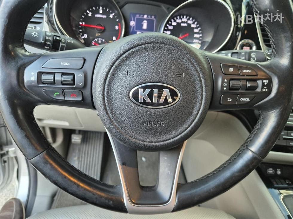 2017 - kia carnival