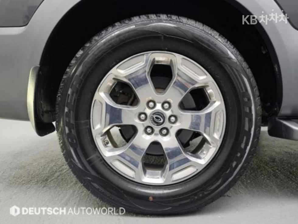 2017 - kia mohave