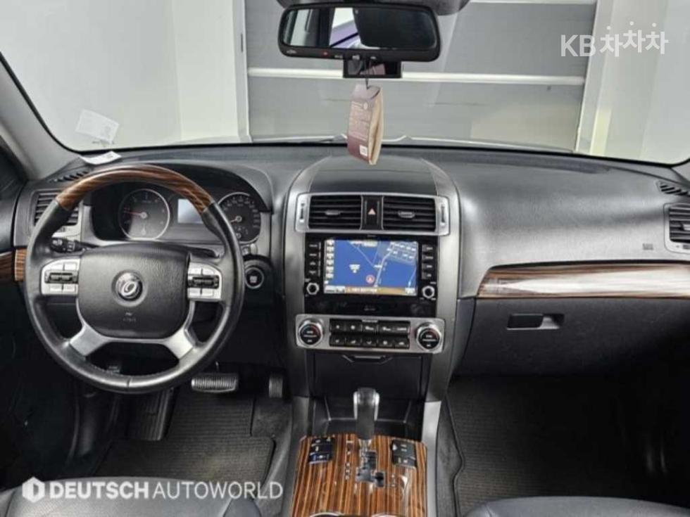 2017 - kia mohave