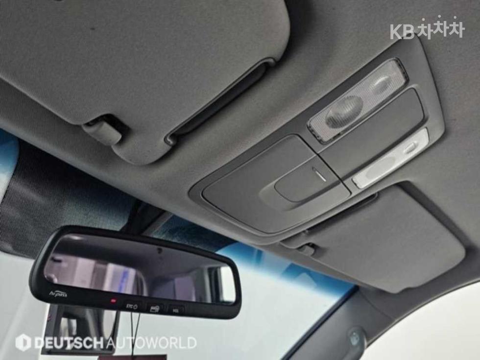 2017 - kia mohave