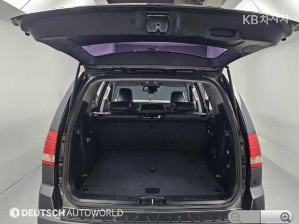 2017 - kia mohave