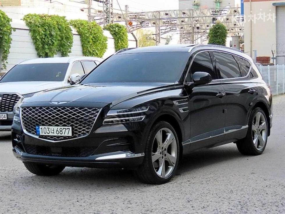 Genesis GV80 3.0 디젤 AWD - фото 1