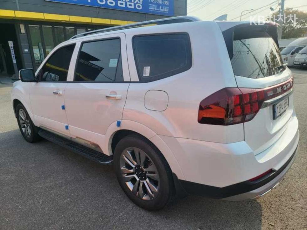 2024 - kia mohave